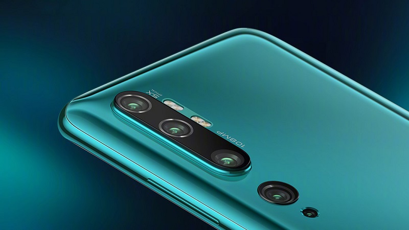 Xiaomi Mi CC9 Pro sẽ có màn hình giọt nước cong tràn cạnh và không hỗ trợ 5G