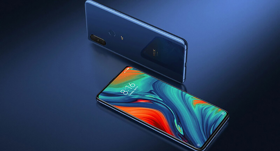 Xiaomi Mi MIX 4 sẽ có màn hình 120Hz, cảm biến vân tay siêu âm thế hệ thứ 4