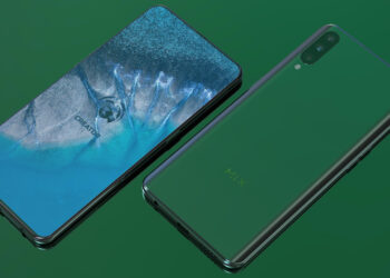 Xiaomi Mi MIX 4 lộ ảnh thực tế với màn hình không viền tuyệt đẹp