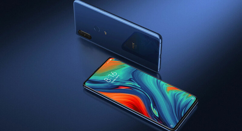 Xiaomi Mi Mix 4 có được ra mắt hay vẫn là một bí ẩn ?