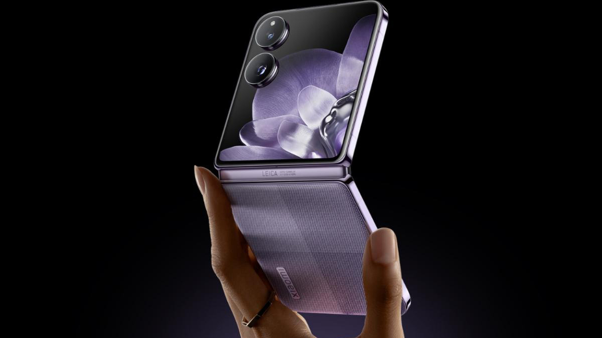 Xiaomi MIX Flip ra mắt toàn cầu với chip Snapdragon 8 Gen 3, màn hình phụ 4 inch, giá 35.69 triệu đồng