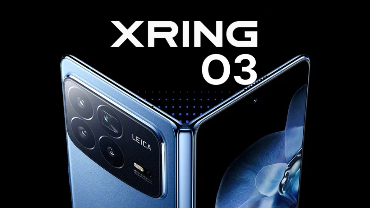 Xiaomi MIX Fold 5 lộ diện: Màn hình gần như không nếp gấp, pin 6.000mAh và camera 200MP
