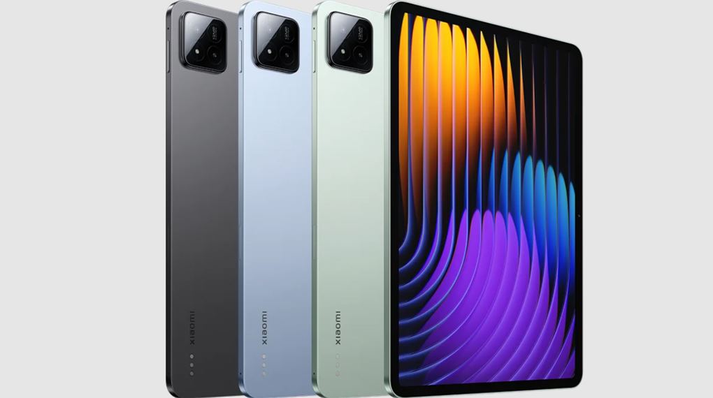 Trên tay Xiaomi Pad 7 mẫu hot ,thiết kế sang trọng, màn hình 3.2K, Snapdragon 7+ Gen 3