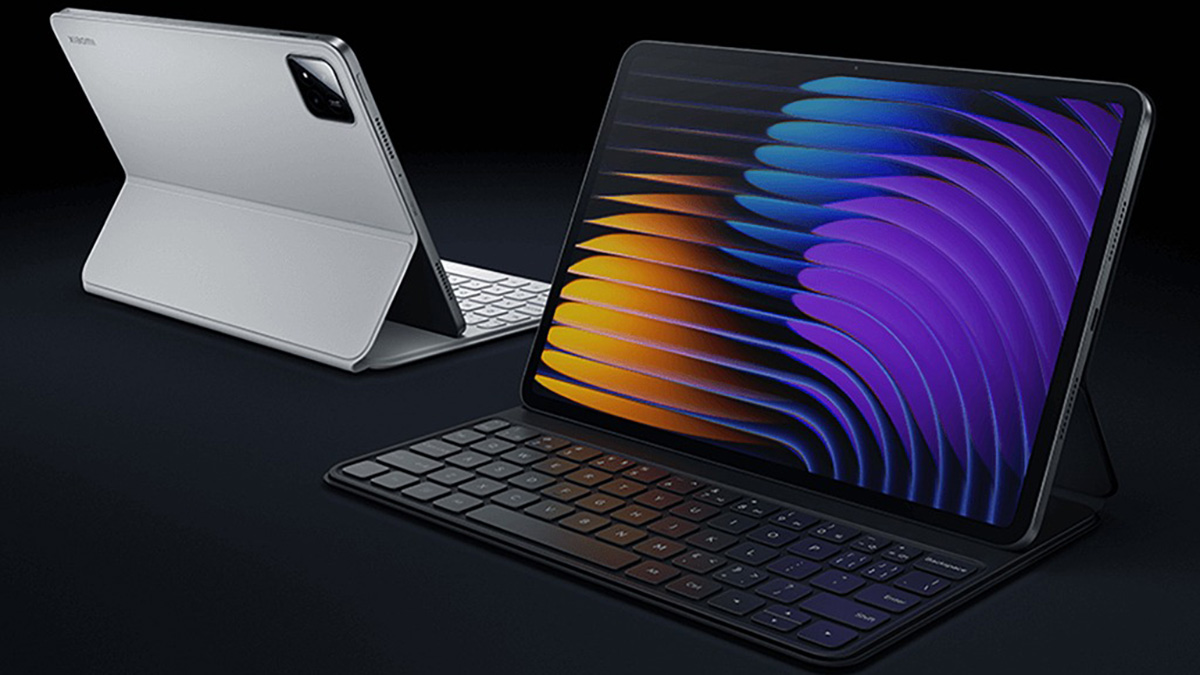 Xiaomi Pad 8 Pro hé lộ thông số “khủng”: Tablet pin 10.000 mAh, Snapdragon 8 Elite, sạc nhanh 67 W