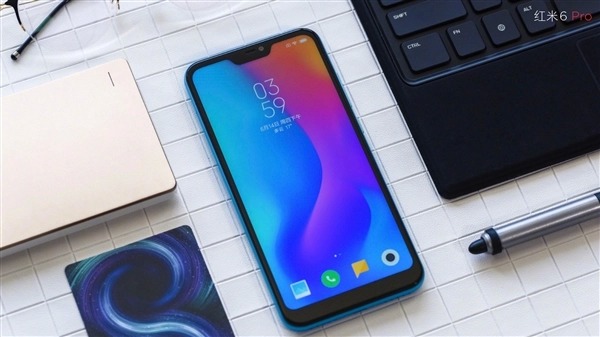 Trên tay chiếc smartphone giá rẻ Xiaomi Redmi 6 Pro