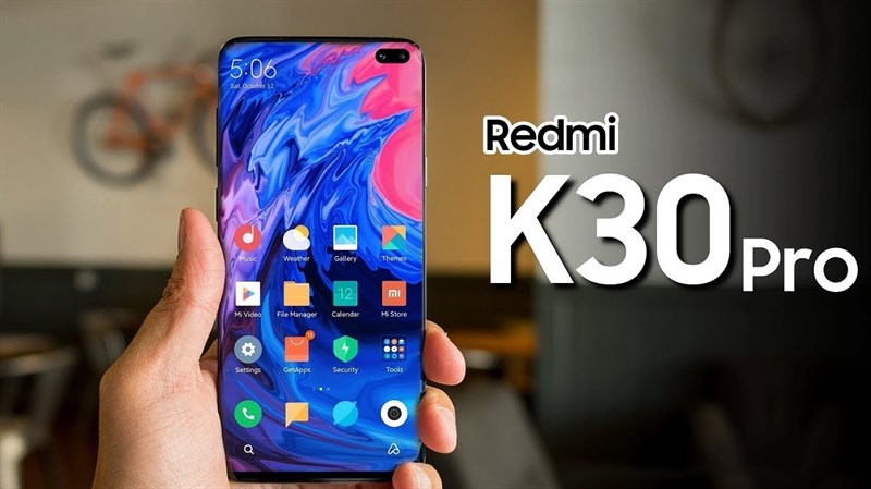 Redmi K30 sẽ sử dụng chip MediaTek 5G, giúp giá bán rẻ hơn