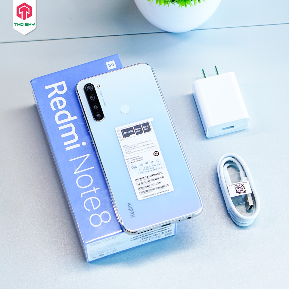 4 lý do giúp Xiaomi Redmi Note 8 phá đảo phân khúc giá rẻ