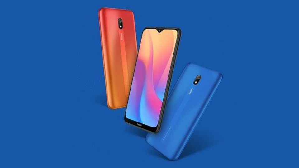 Redmi 8A với pin 5,000 mAh chính thức ra mắt, giá chỉ từ 2.12 triệu đồng