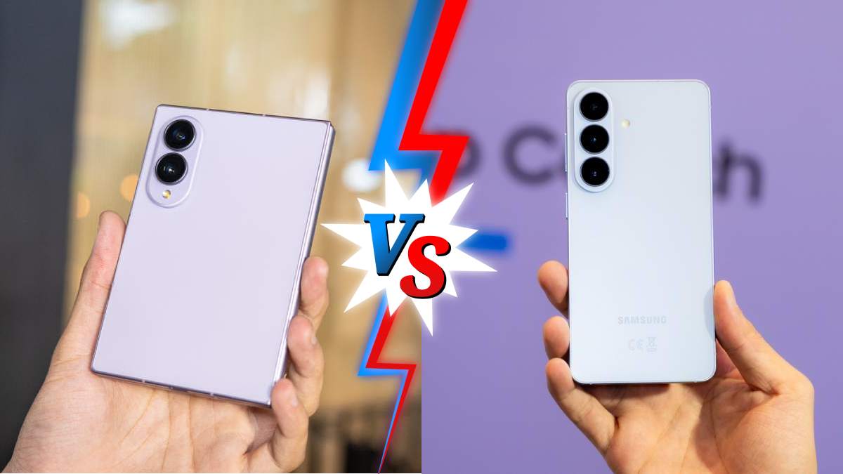 So Sánh Galaxy Z Fold8 vs S26: Flagship Samsung Nào Phù Hợp Với Bạn?