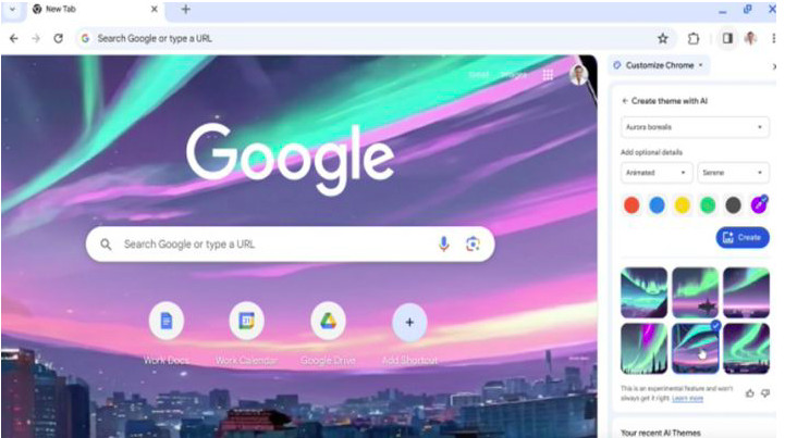 3 Tính năng AI cực kì hữu ích của Google Chrome | https://thosky.vn