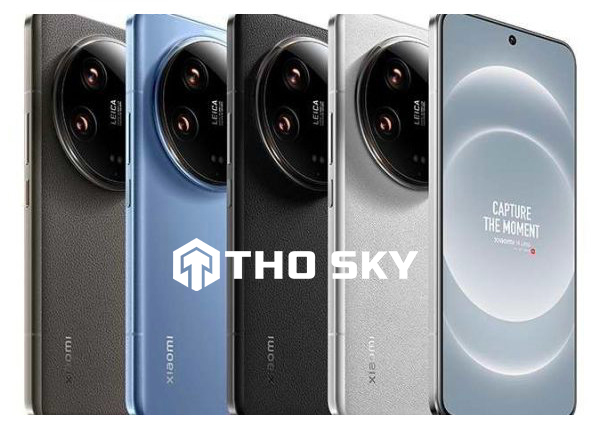 Xiaomi 14 Ultra có gì mà làm chao đảo cộng đồng mê công nghệ?