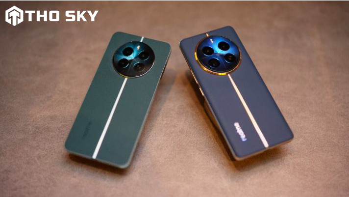 Thêm thông tin về Realme 12+ 5G , chiến thần mới sắp ra mắt hứa hẹn dậy sóng cộng đồng mê công nghệ