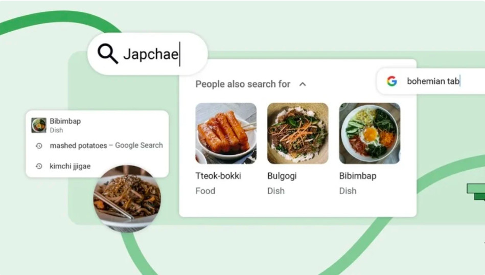 Google Chrome ra mắt thêm 3 tính năng mới