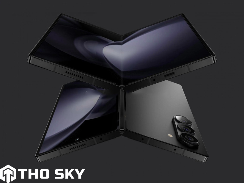 Galaxy Z Fold 6: Sự Kỳ Vọng Với Khung Titan