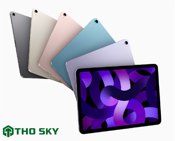 Trải nghiệm thất vọng: iPad Air 12.9 inch sẽ không có màn hình Mini LED