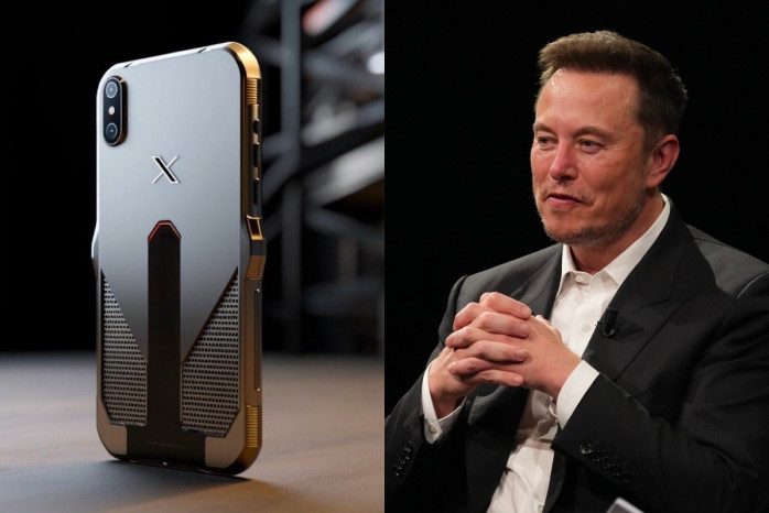 Elon Musk Tuyên Chiến với Apple, Chuẩn Bị Ra Mắt Điện Thoại X Phone Để Thách Thức iPhone
