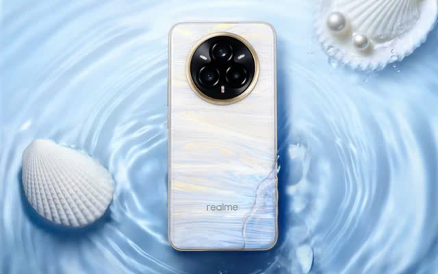 Ra Mắt Điện Thoại Đột Phá: Mặt Lưng Đổi Màu Theo Nhiệt Độ, Camera Siêu Zoom 120X, Pin 6000mAh, Giá Hơn 6 Triệu Đồng
