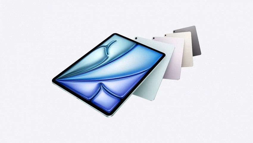 iPad Air 6: Thiết kế cao cấp, hiệu năng vượt trội, giá phải chăng