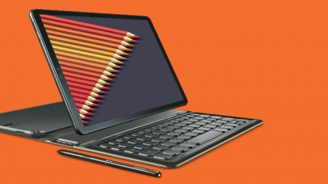 samsung galaxy tab s5 with s pen