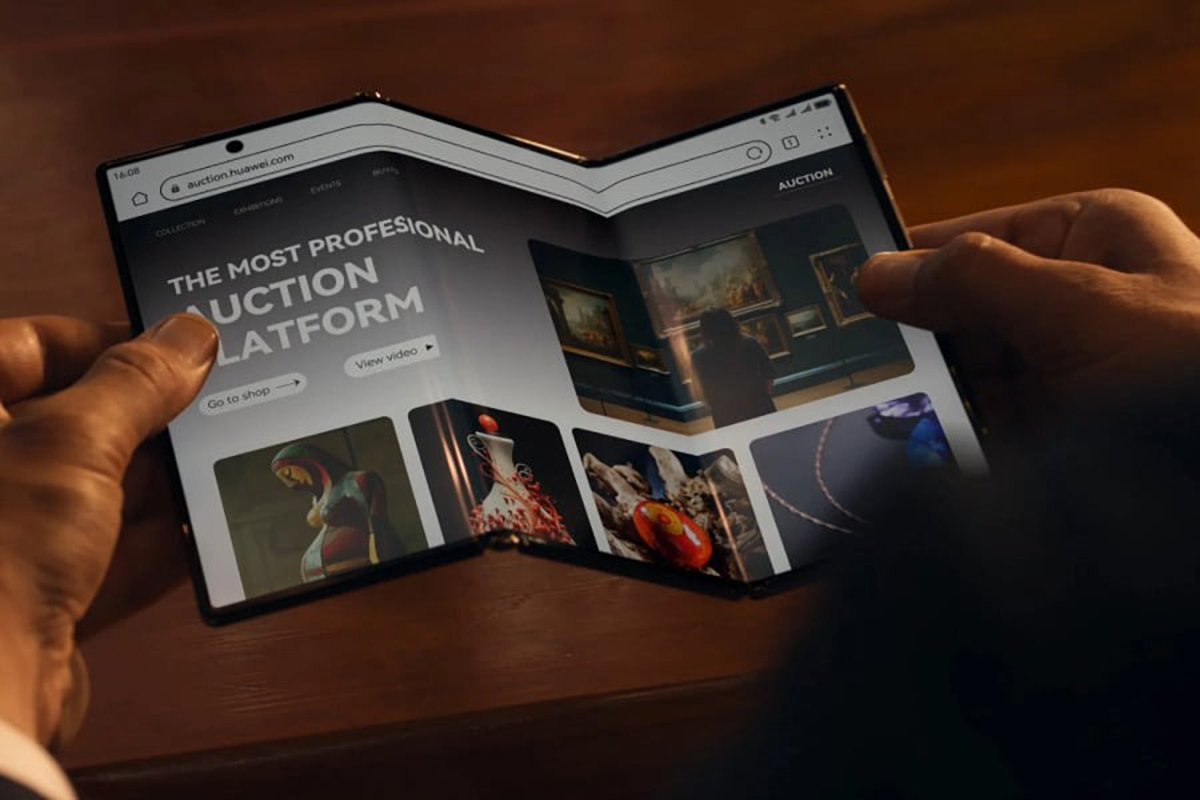 Huawei Mate X