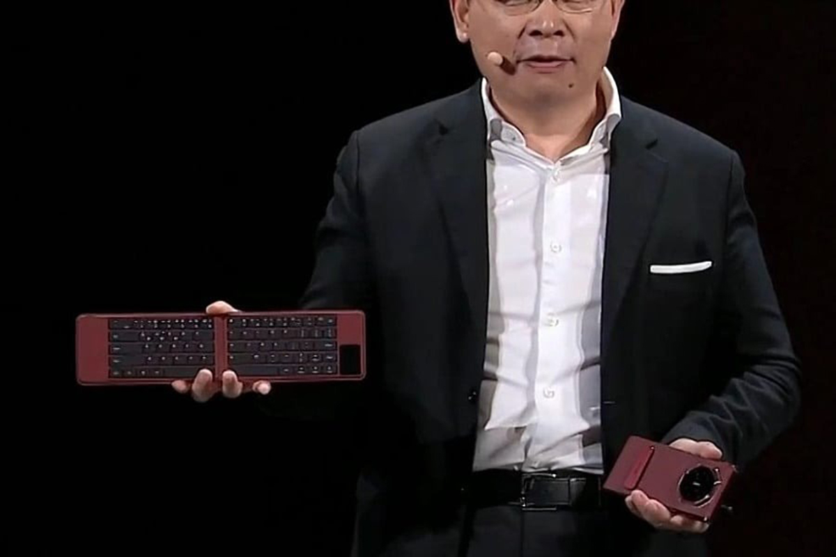 Huawei Mate X