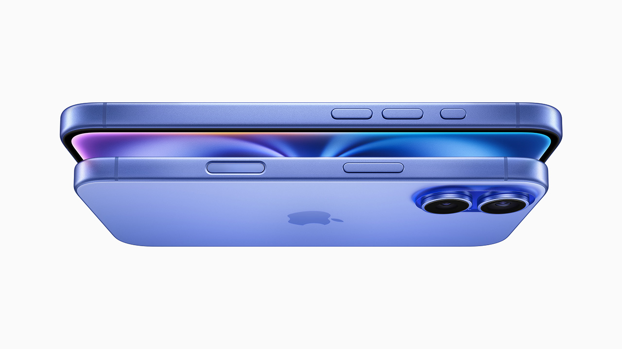 tính năng iphone 16