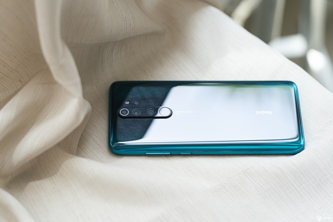 Thọ Sky bán Redmi Note 8 Pro xách tay, fullbox, giá tốt nhất Hải Phòng