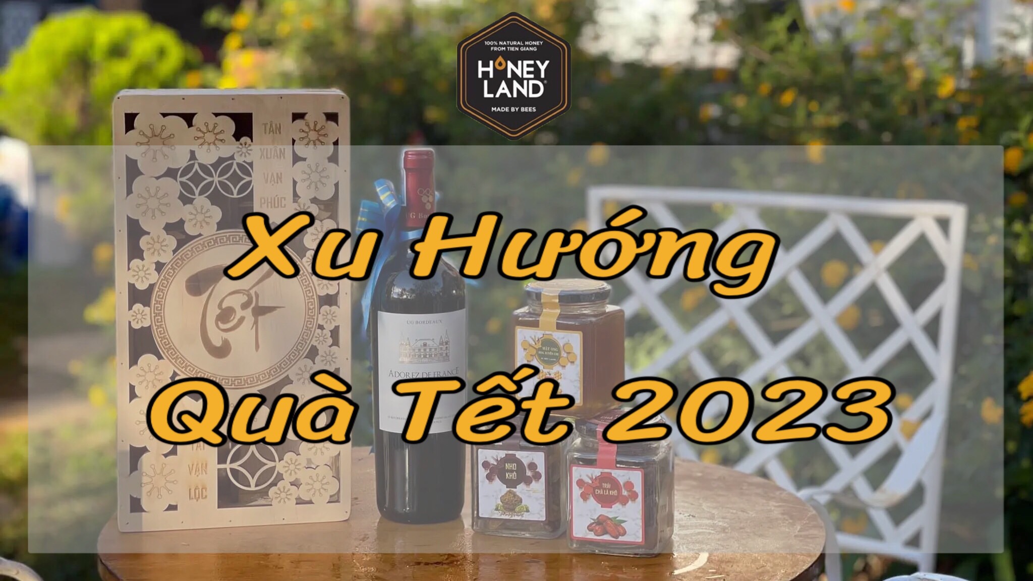 Xu Hướng Quà Tết 2023