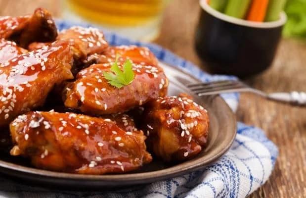 Món ngon ngày Tết Tân Sửu 2021 - Gà xé hầm mật ong Honeyland
