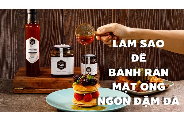 Làm Sao Để Bánh Rán Mật Ong Ngon Đậm Đà