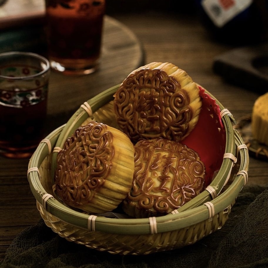 Cách làm Bánh Trung Thu Vegan cho người ăn chay