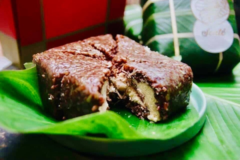 10 món ăn eatclean ngày Tết giúp chị em da sáng, dáng xinh