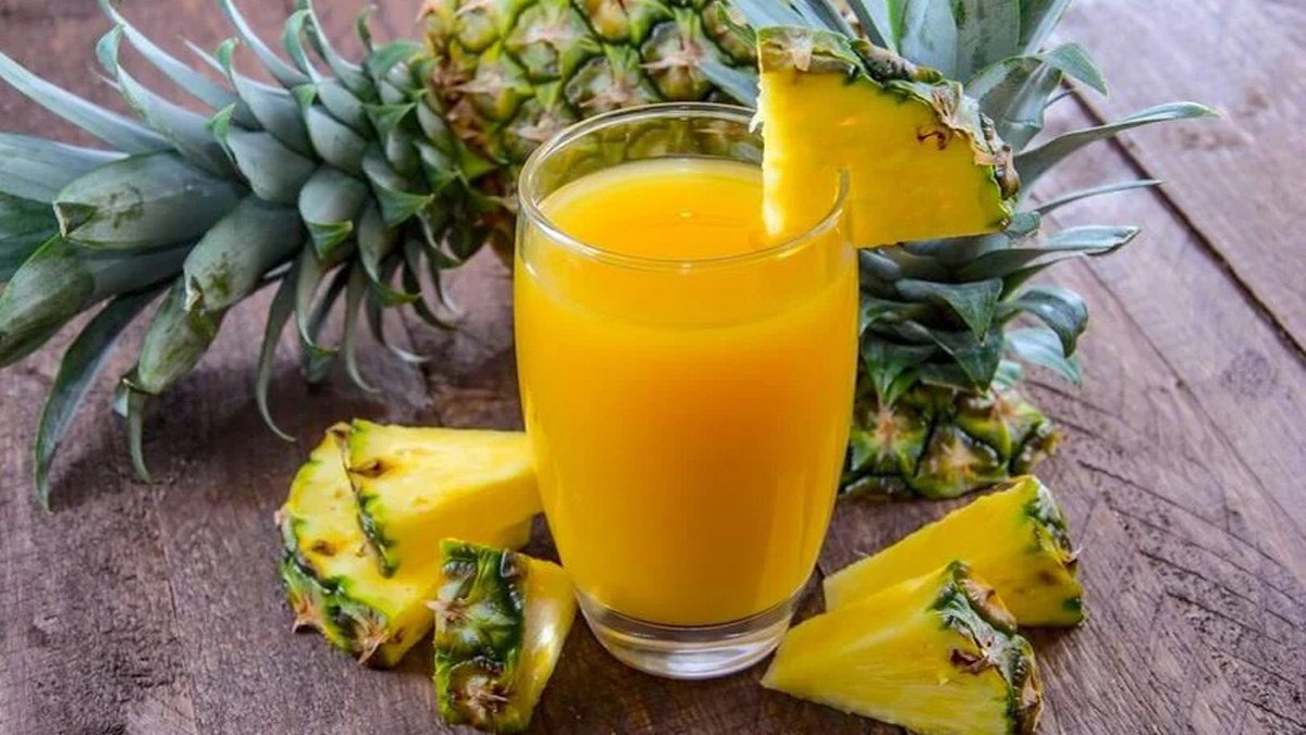 3 công thức ép thơm siêu tốt cho sức khỏe cho dịp Tết Ất Tỵ
