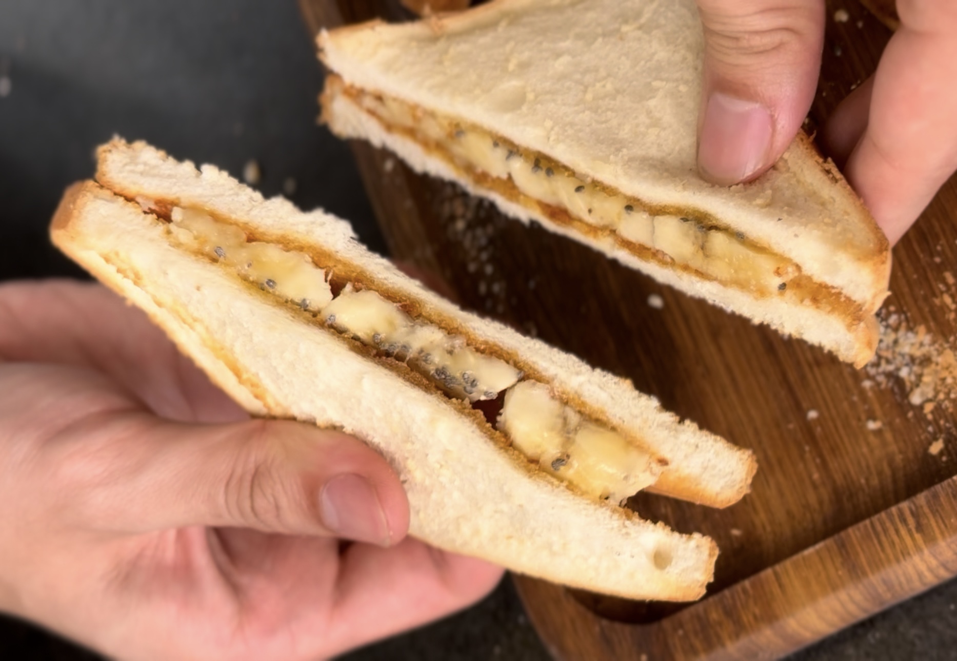 Cách làm bánh mì nướng bơ mật ong tại nhà đơn giản