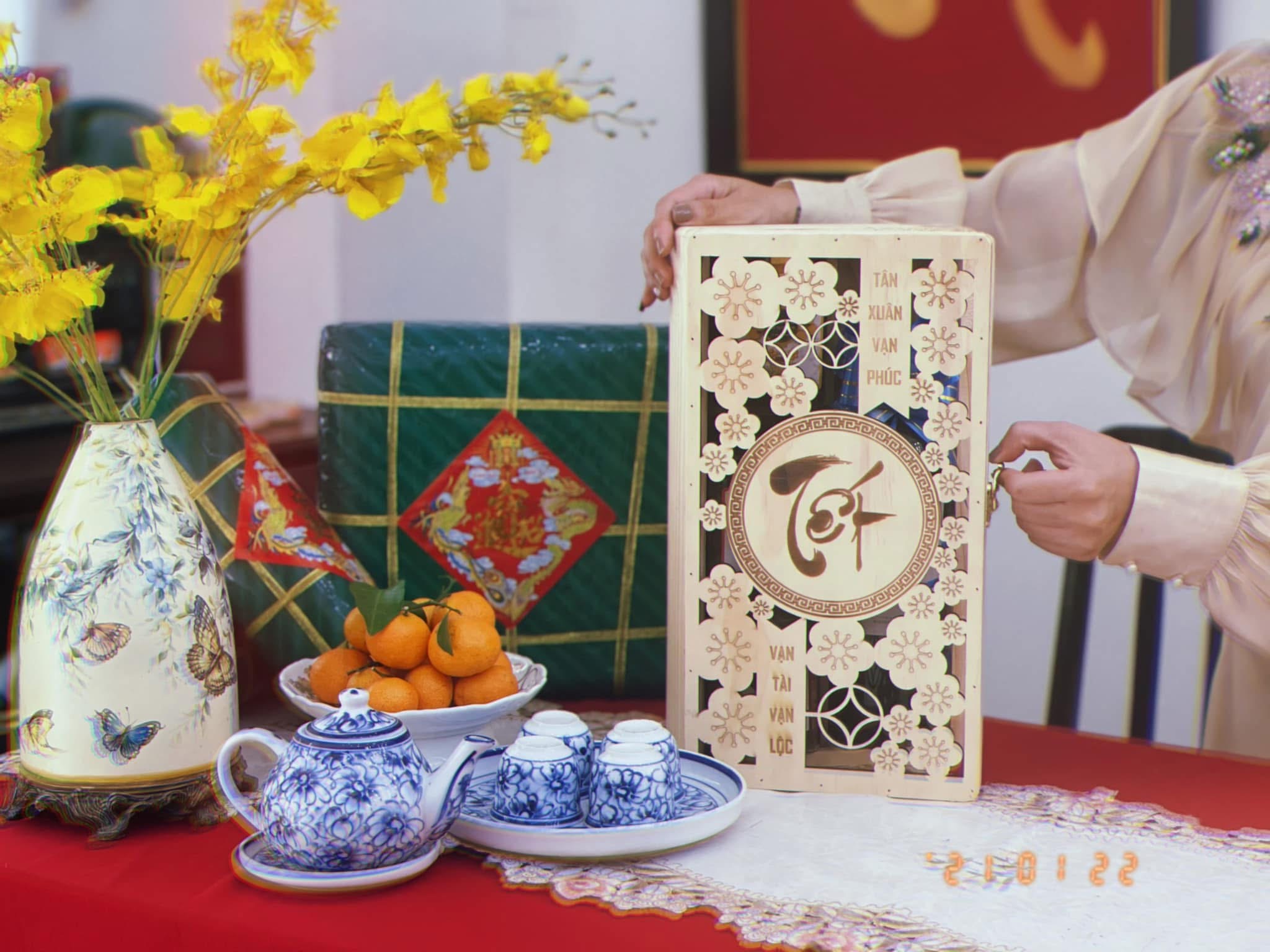 TOP 5 MÓN QUÀ TẾT 2025 ẤT TỴ Ý NGHĨA ĐANG ĐƯỢC YÊU THÍCH