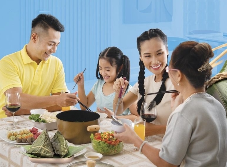 5 loại đồ uống dễ pha chế cho gia đình vào ngày Tết