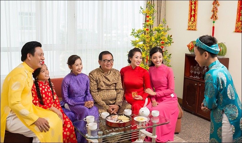 Bỏ túi ngay 10 lời chúc Tết 2025 mang nhiều ý nghĩa
