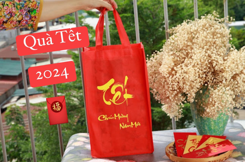 2 SET QUÀ TẾT 2024 - SANG TRỌNG CAO CẤP TỪ HONEYLAND