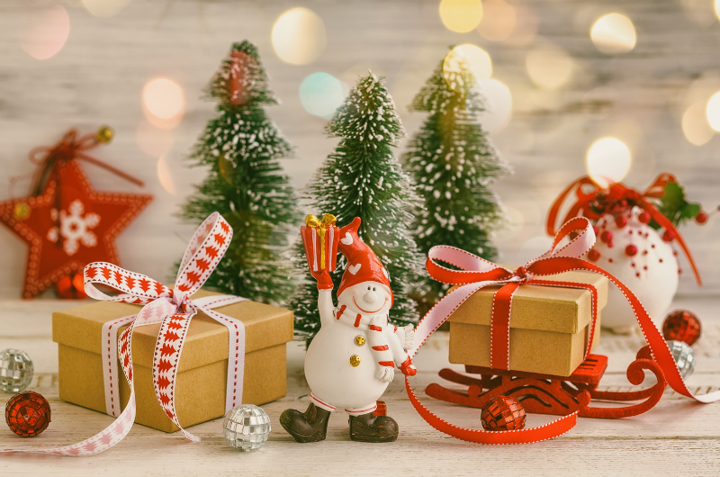 GỢI Ý 20 MÓN QUÀ SIÊU THÚ VỊ MÙA GIÁNG SINH 