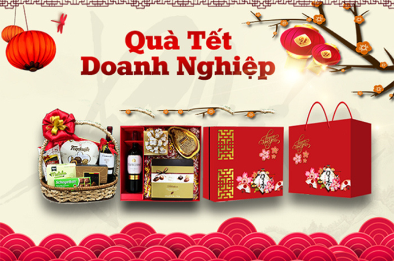 QUÀ TẾT GIÁP THÌN 2024 - QUÀ TẾT DOANH NGHIỆP SANG TRỌNG Ý NGHĨA 