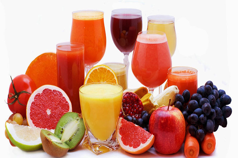 5 MÓN NƯỚC TRÁI CÂY ĐÃI TIỆC GIÁNG SINH TẠI NHÀ