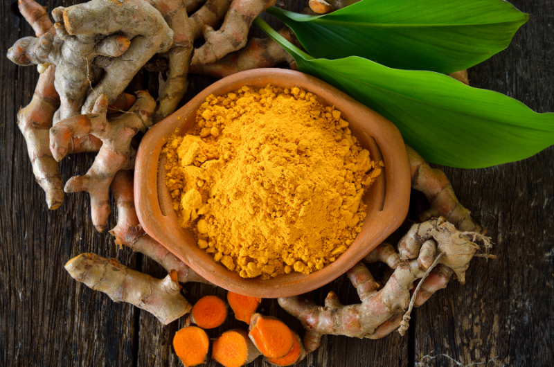 TẠI SAO NÊN DÙNG TINH NGHỆ CURCUMIN THAY CHO BỘT NGHỆ?