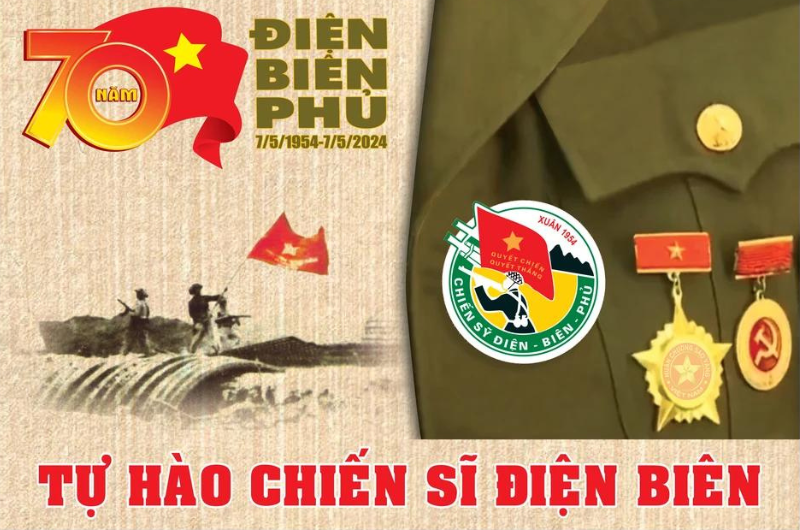 07/05 - CHIẾN THẮNG ĐIỆN BIÊN PHỦ - TỰ HÀO DÂN TỘC, NÚI RỪNG VIỆT NAM