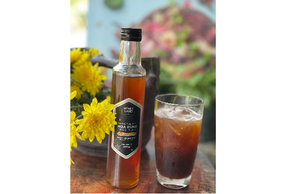 Mới lạ vị Mật Ong Hoa Rừng thảo dược Honeyland