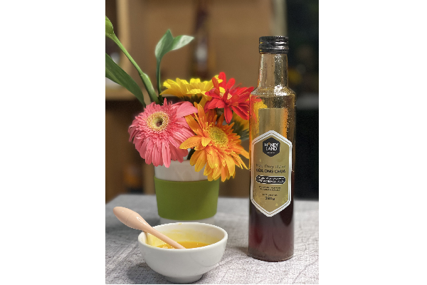 3 tác dụng tuyệt vời của Mật ong rừng sữa ong chúa HoneyLand và Trứng gà mà bạn nên biết!