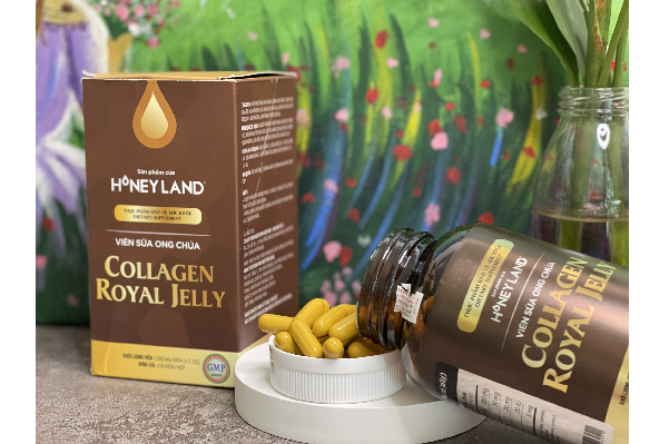 Uống Sữa Ong Chúa Cùng Collagen Có Được Không?