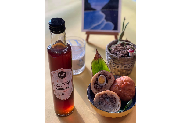 Buổi chiều nhâm nhi Trà sữa Mật ong hoa Cà phê HoneyLand – chill đúng vị cuối tuần