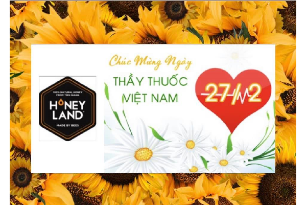 Chúc Mừng Ngày Thầy Thuốc Việt Nam