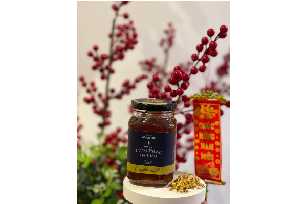 Mật ong Đông Trùng Hạ Thảo HoneyLand – Món quà ý nghĩa cho năm mới của người con xa xứ dành tặng cho gia đình!