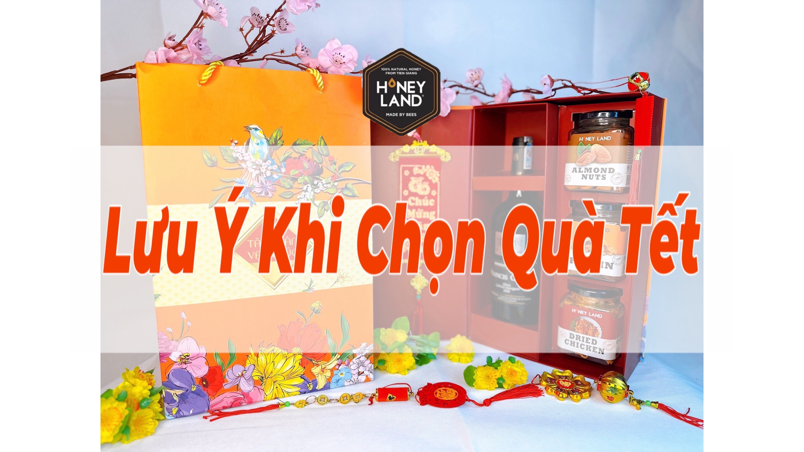 Lưu Ý Khi Chọn Quà Tết